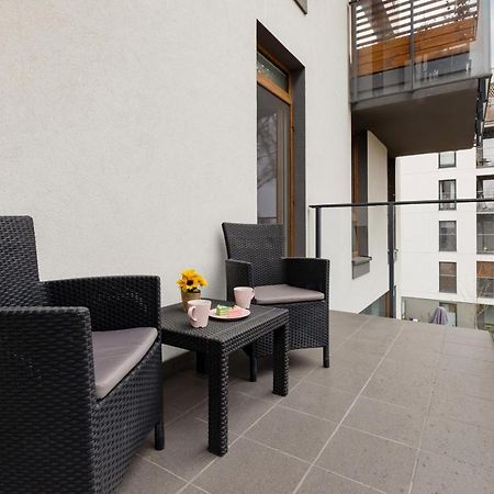 Active City Apartments Warsaw By Noclegi Renters Exterior foto