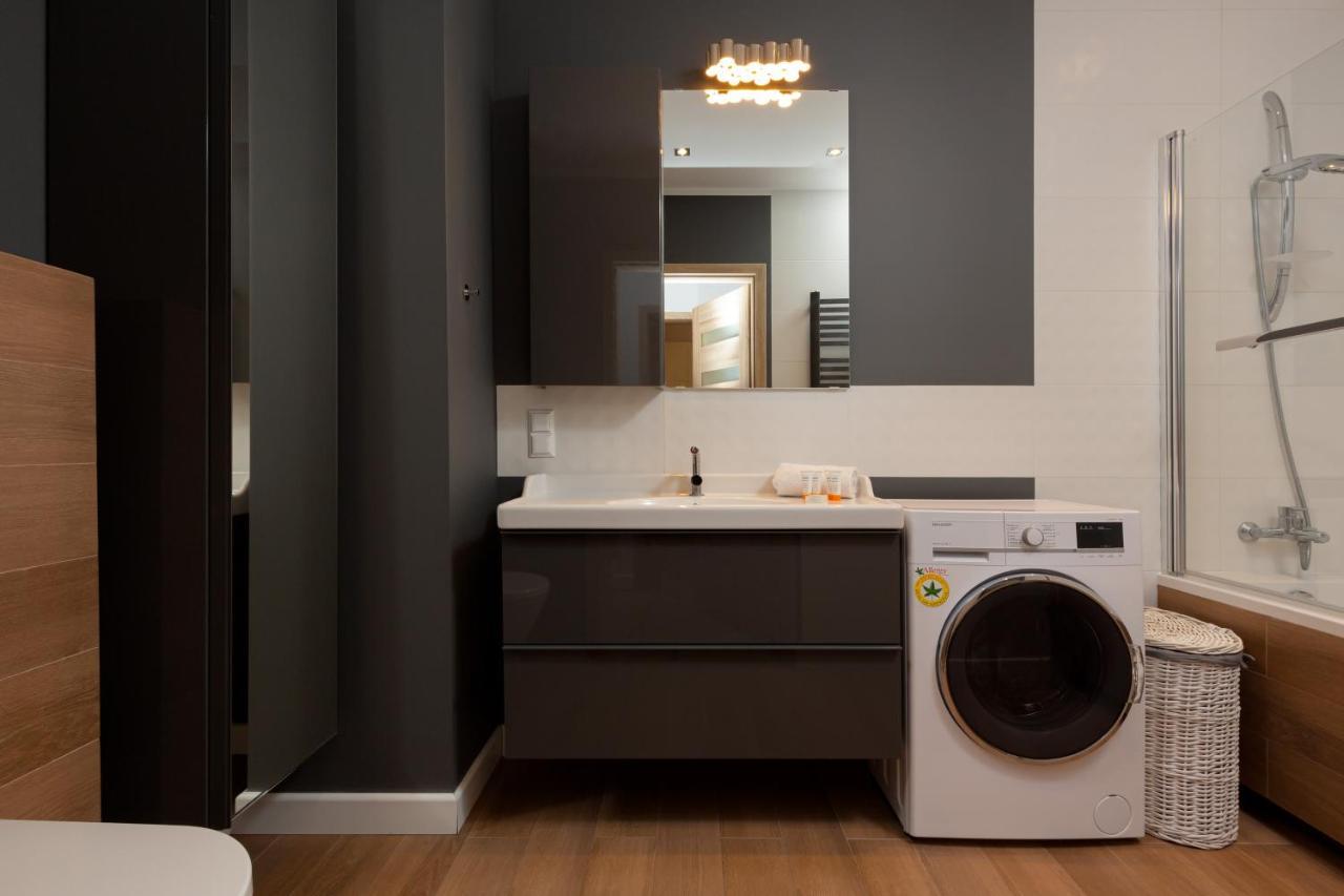 Active City Apartments Warsaw By Noclegi Renters Exterior foto