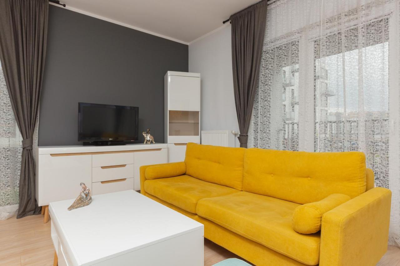 Active City Apartments Warsaw By Noclegi Renters Exterior foto