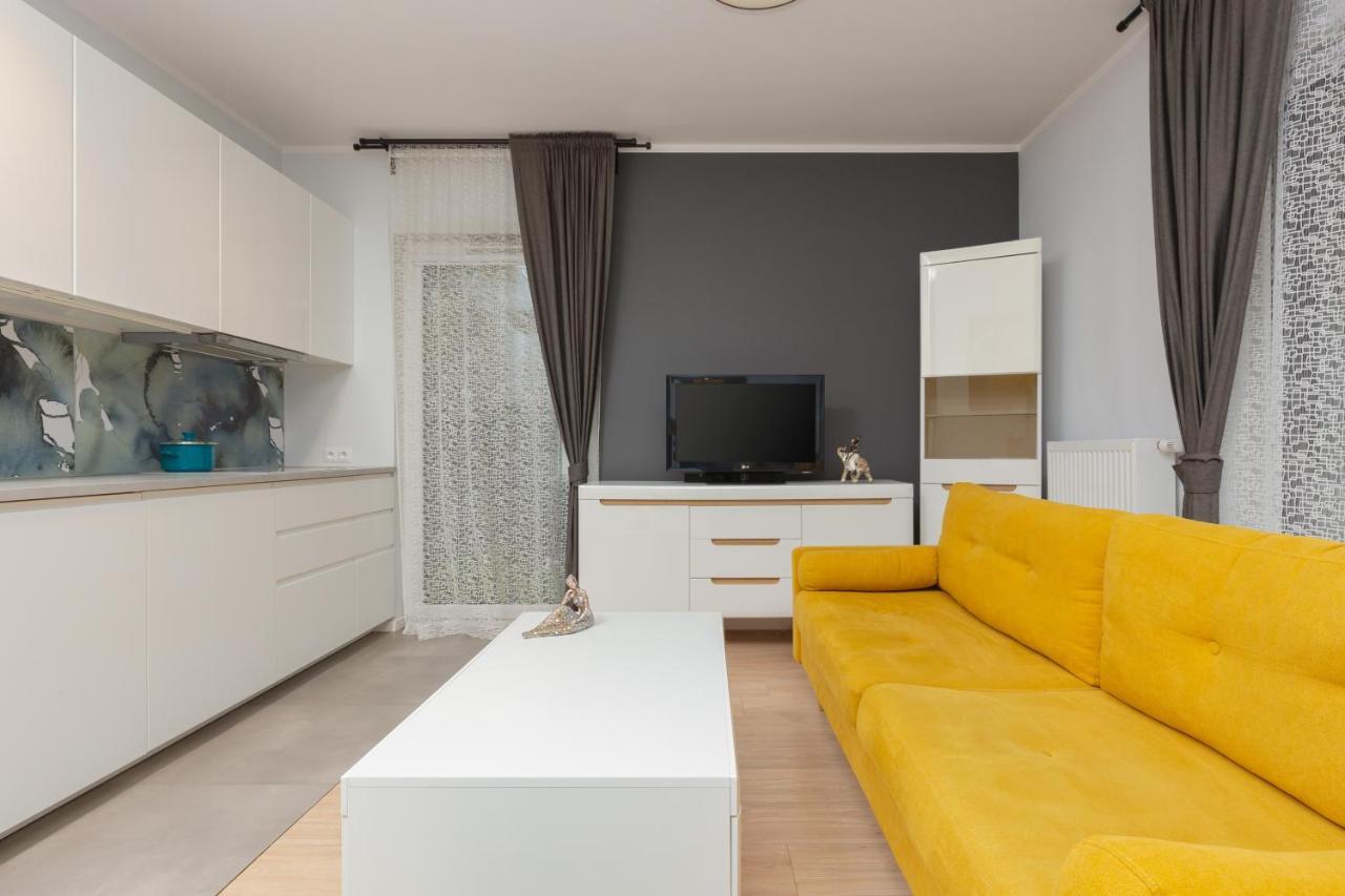 Active City Apartments Warsaw By Noclegi Renters Exterior foto