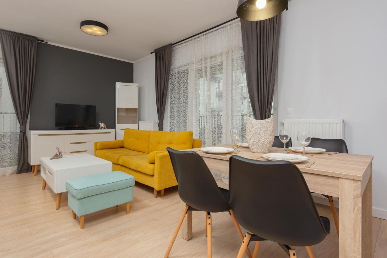 Active City Apartments Warsaw By Noclegi Renters Exterior foto