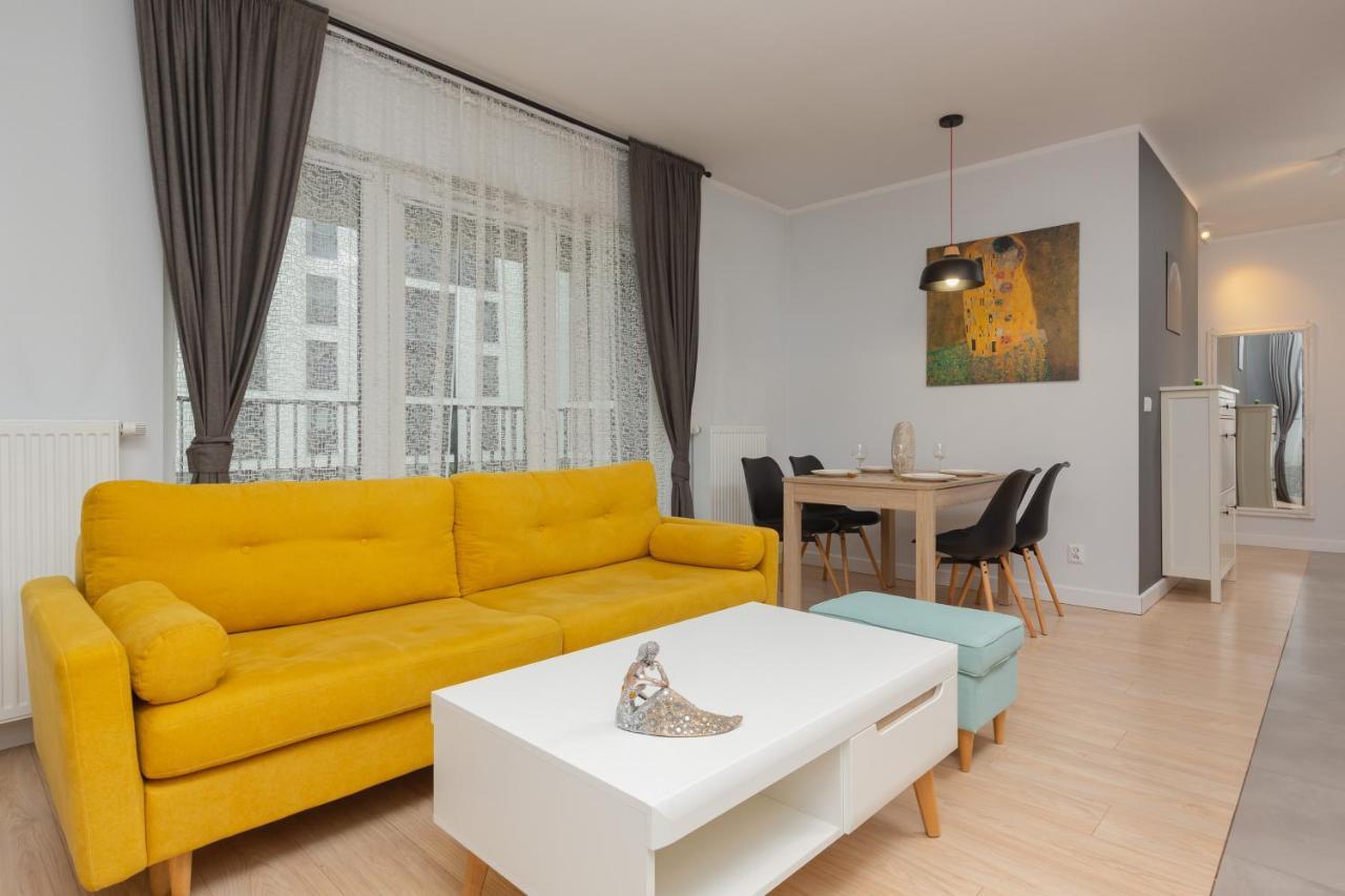 Active City Apartments Warsaw By Noclegi Renters Exterior foto