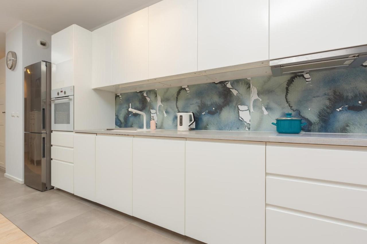 Active City Apartments Warsaw By Noclegi Renters Exterior foto