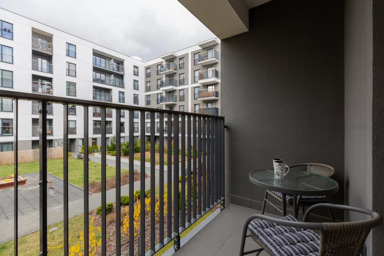 Active City Apartments Warsaw By Noclegi Renters Exterior foto