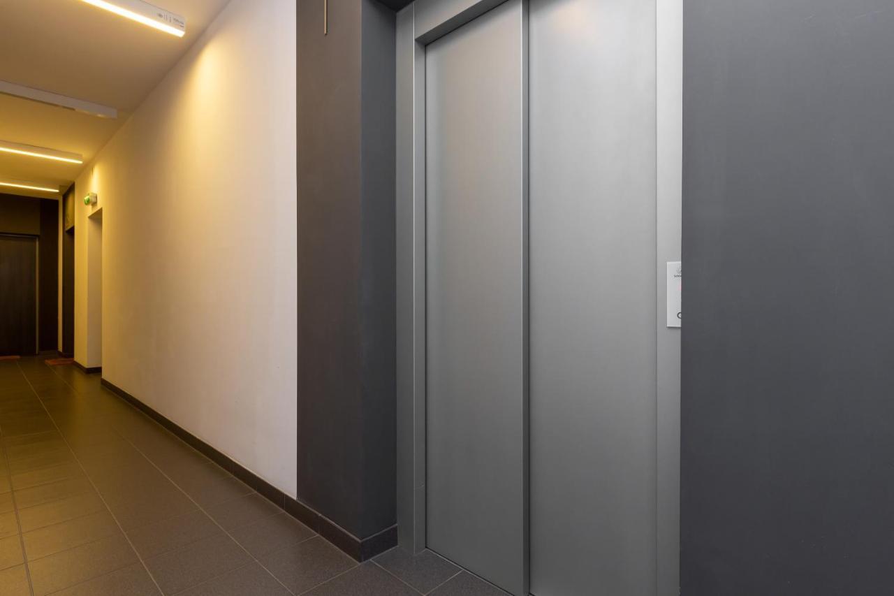 Active City Apartments Warsaw By Noclegi Renters Exterior foto