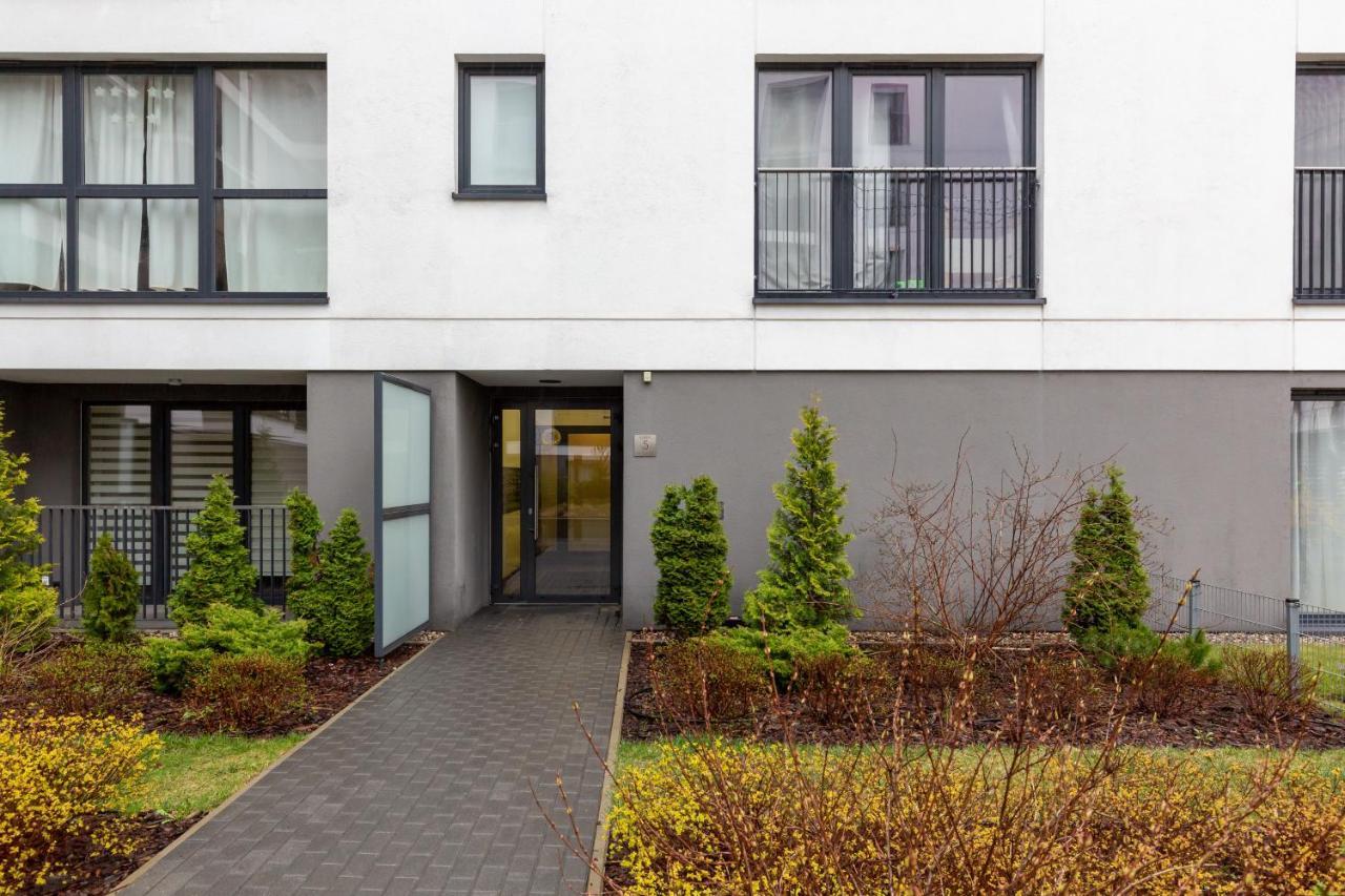 Active City Apartments Warsaw By Noclegi Renters Exterior foto