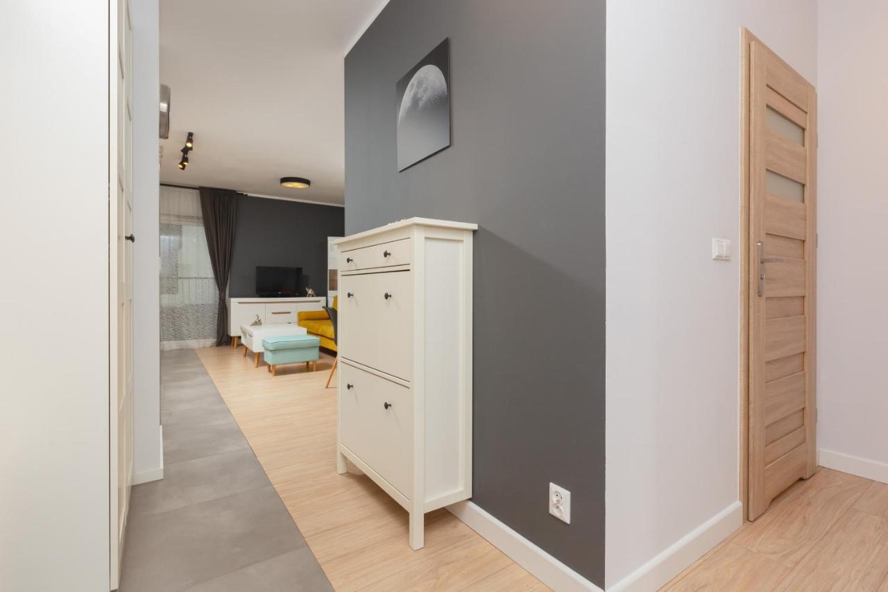 Active City Apartments Warsaw By Noclegi Renters Exterior foto