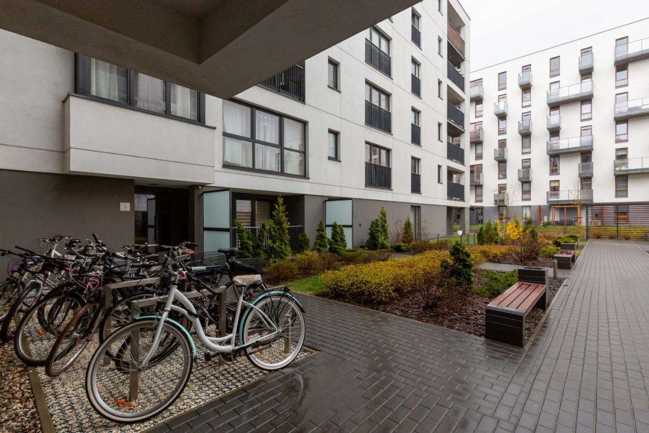 Active City Apartments Warsaw By Noclegi Renters Exterior foto