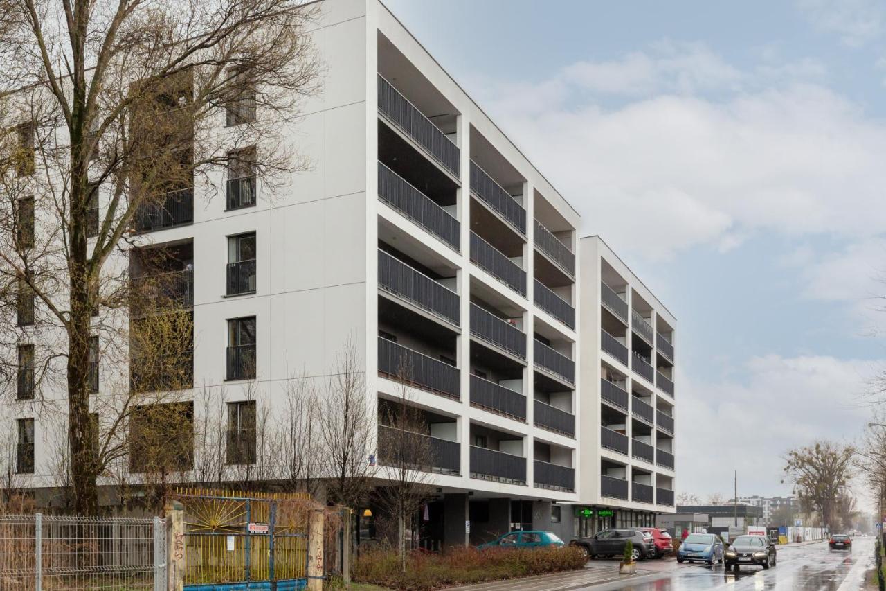 Active City Apartments Warsaw By Noclegi Renters Exterior foto