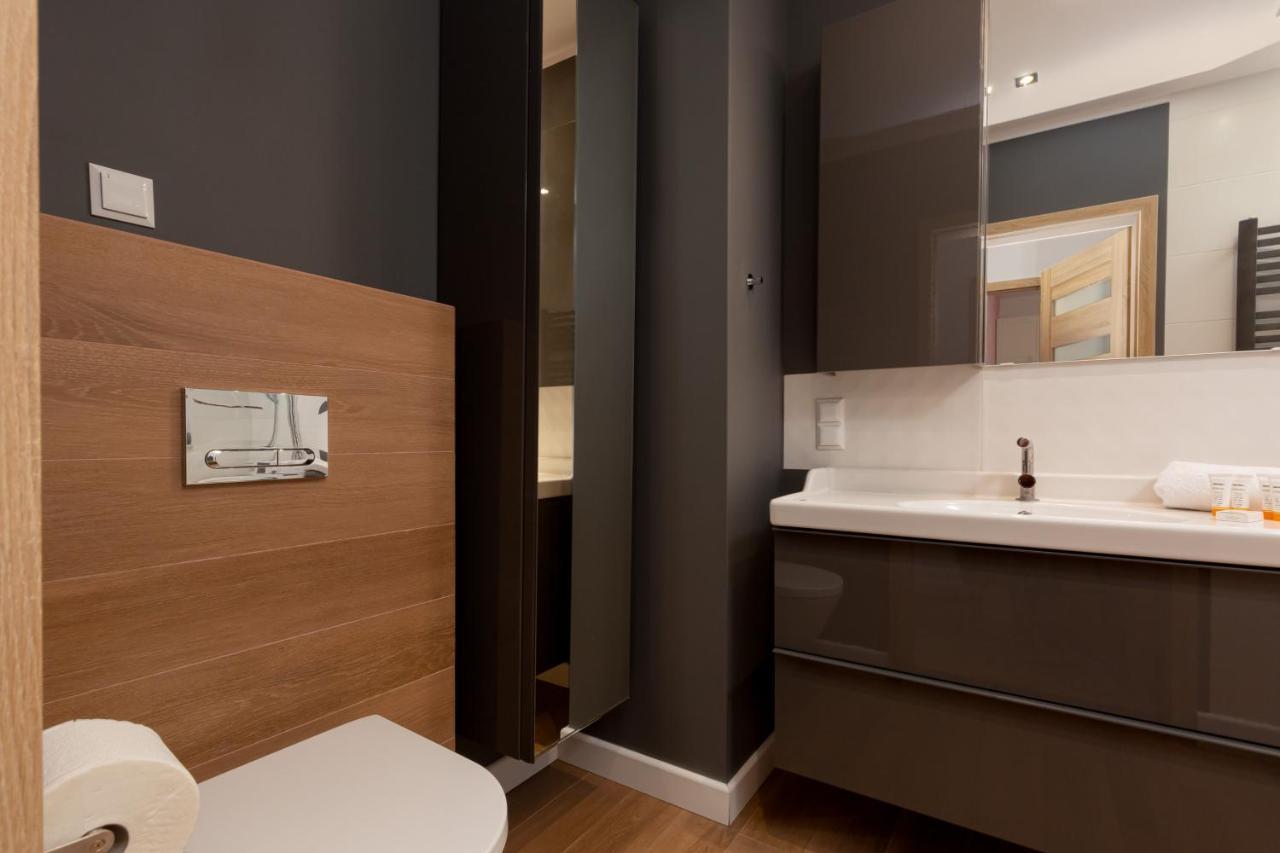 Active City Apartments Warsaw By Noclegi Renters Exterior foto