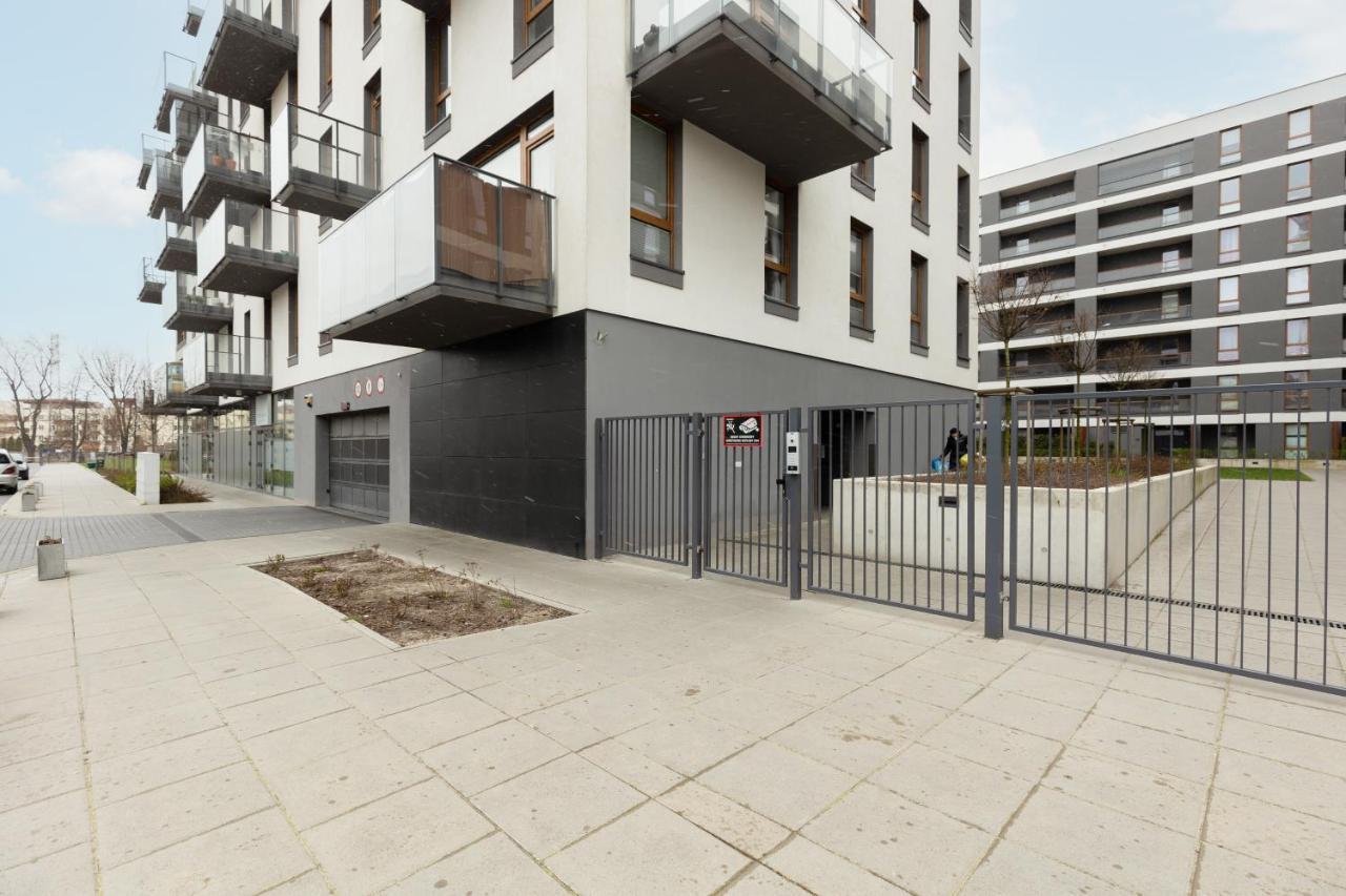 Active City Apartments Warsaw By Noclegi Renters Exterior foto