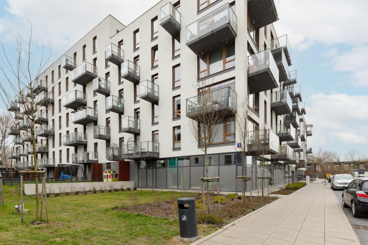 Active City Apartments Warsaw By Noclegi Renters Exterior foto