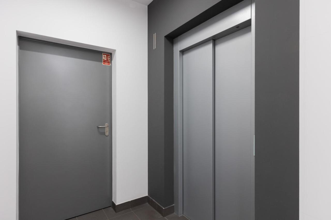 Active City Apartments Warsaw By Noclegi Renters Exterior foto