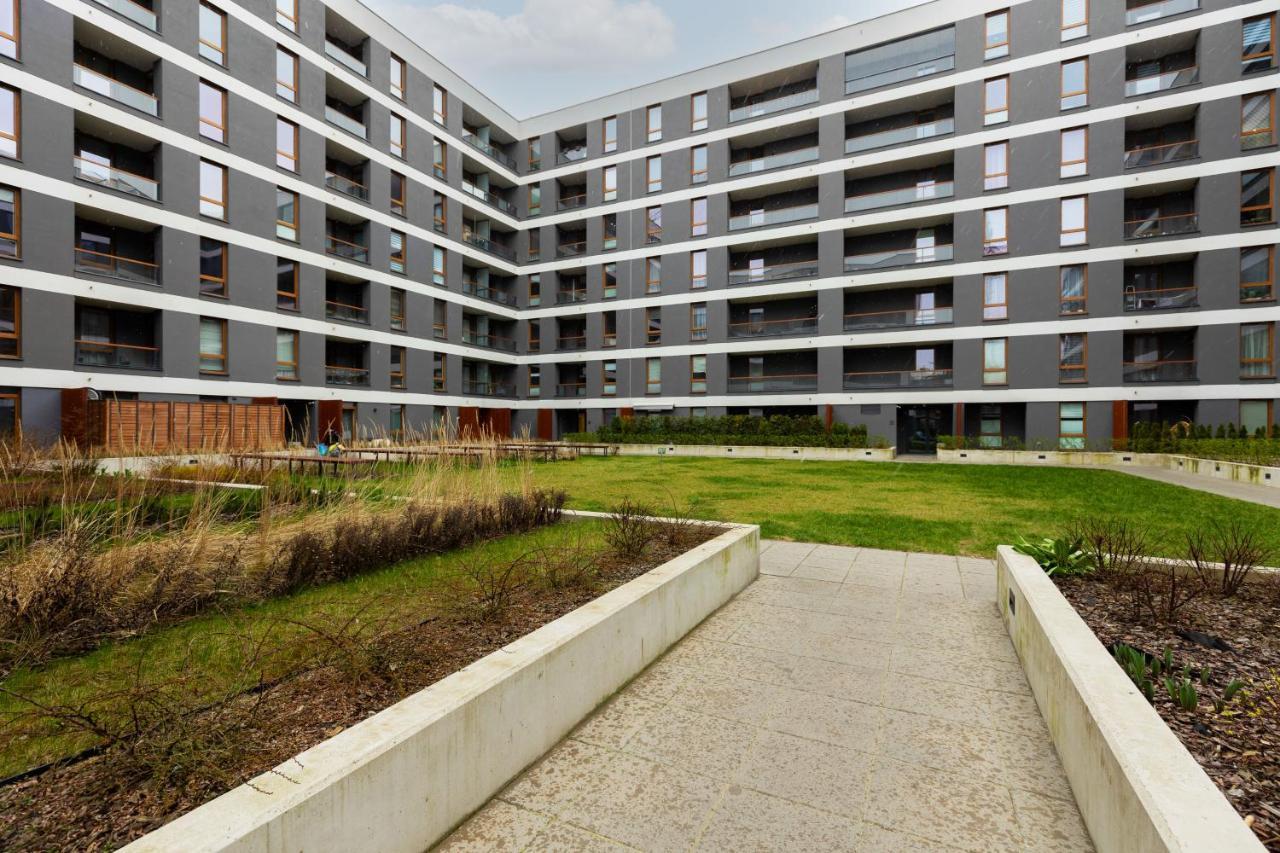 Active City Apartments Warsaw By Noclegi Renters Exterior foto