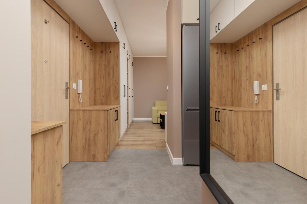 Active City Apartments Warsaw By Noclegi Renters Exterior foto