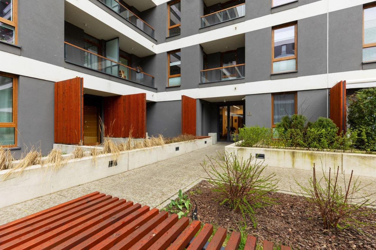 Active City Apartments Warsaw By Noclegi Renters Exterior foto