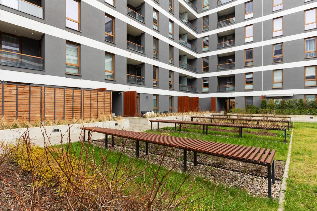 Active City Apartments Warsaw By Noclegi Renters Exterior foto