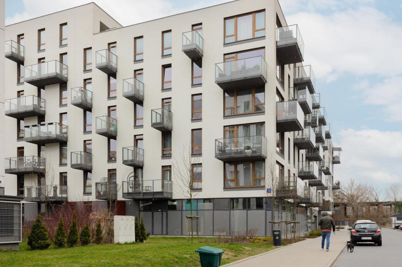 Active City Apartments Warsaw By Noclegi Renters Exterior foto